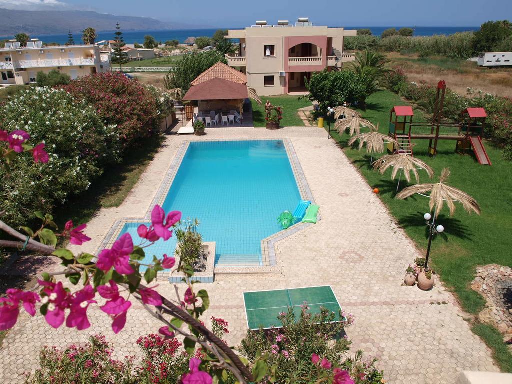 Villa Rita Apartments A Tavronitis  Exterior photo