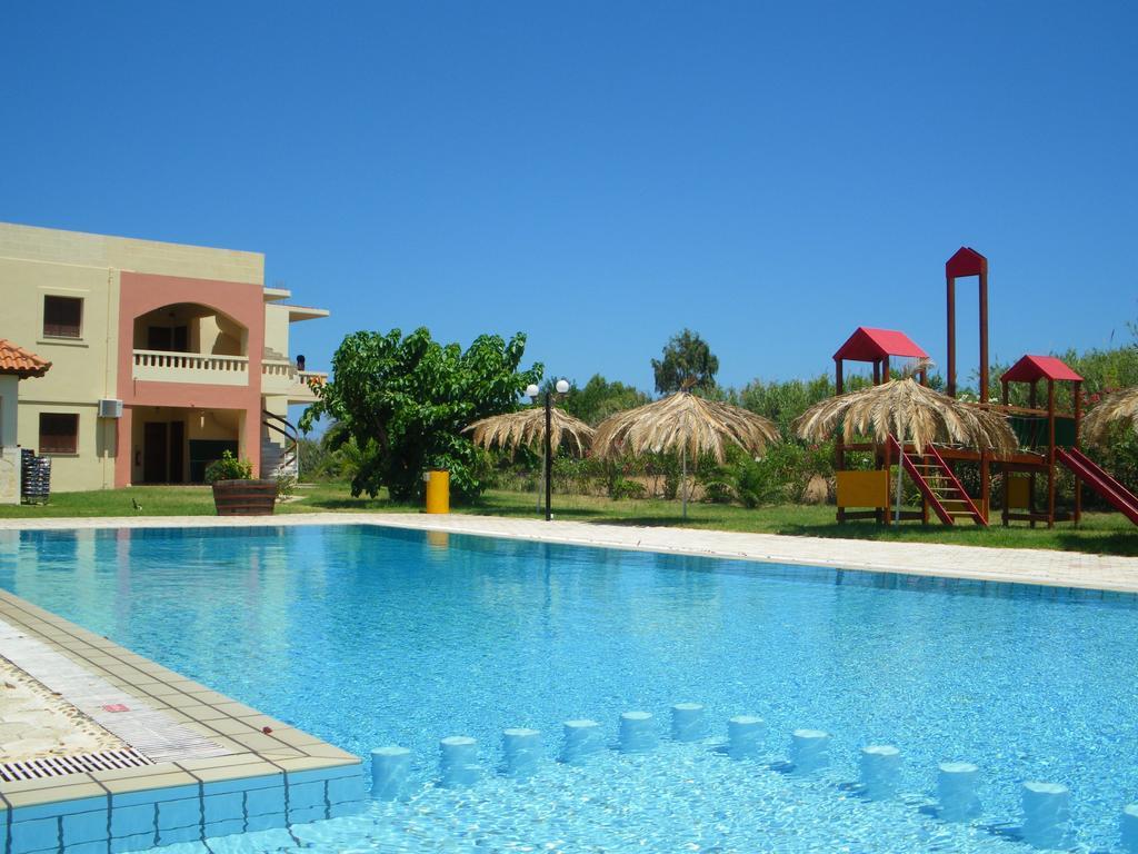 Villa Rita Apartments A Tavronitis  Exterior photo