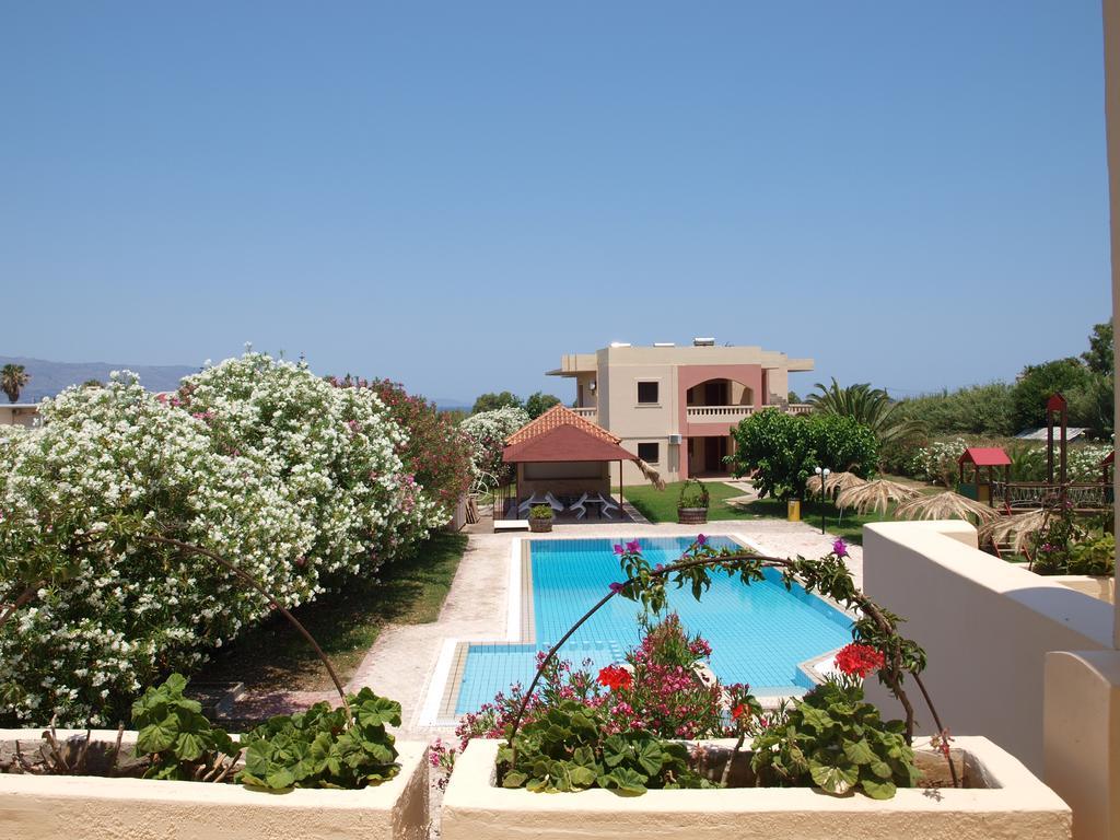 Villa Rita Apartments A Tavronitis  Exterior photo
