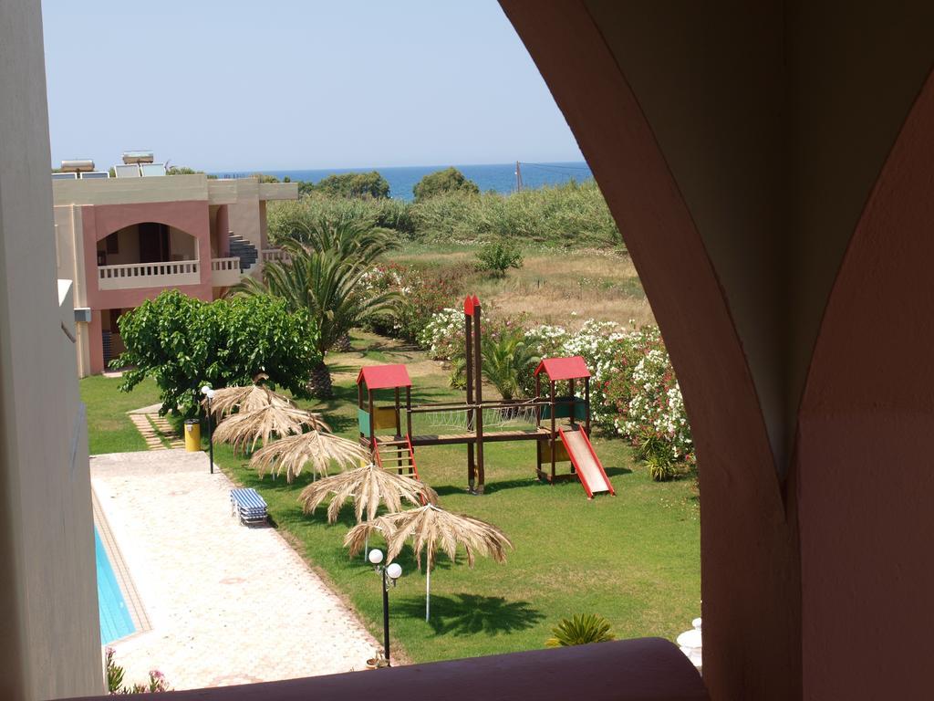 Villa Rita Apartments A Tavronitis  Exterior photo