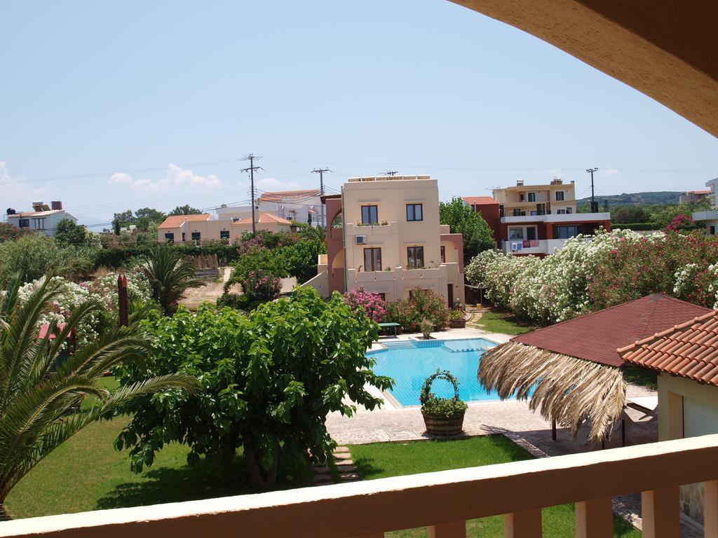 Villa Rita Apartments A Tavronitis  Exterior photo
