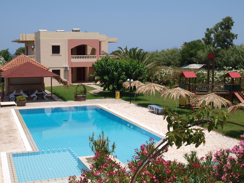 Villa Rita Apartments A Tavronitis  Exterior photo