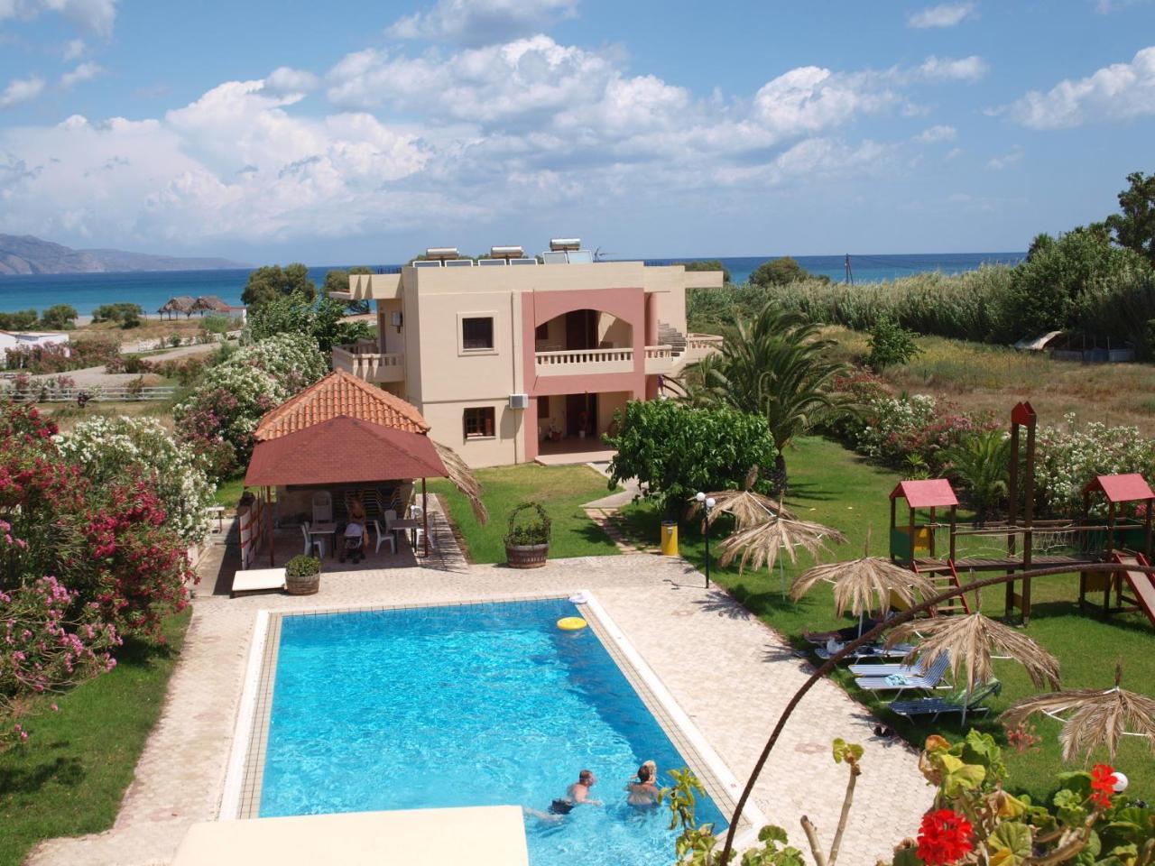 Villa Rita Apartments A Tavronitis  Exterior photo