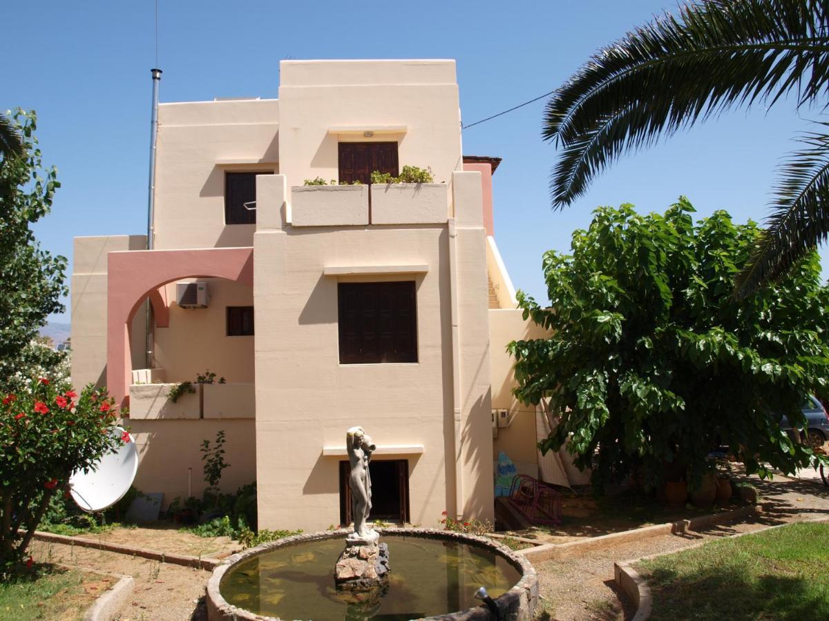 Villa Rita Apartments A Tavronitis  Exterior photo
