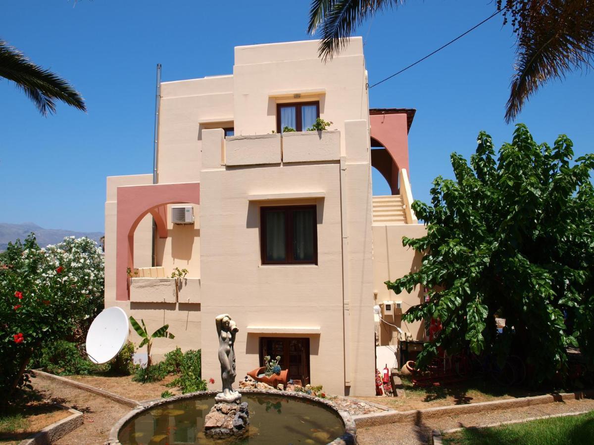 Villa Rita Apartments A Tavronitis  Exterior photo