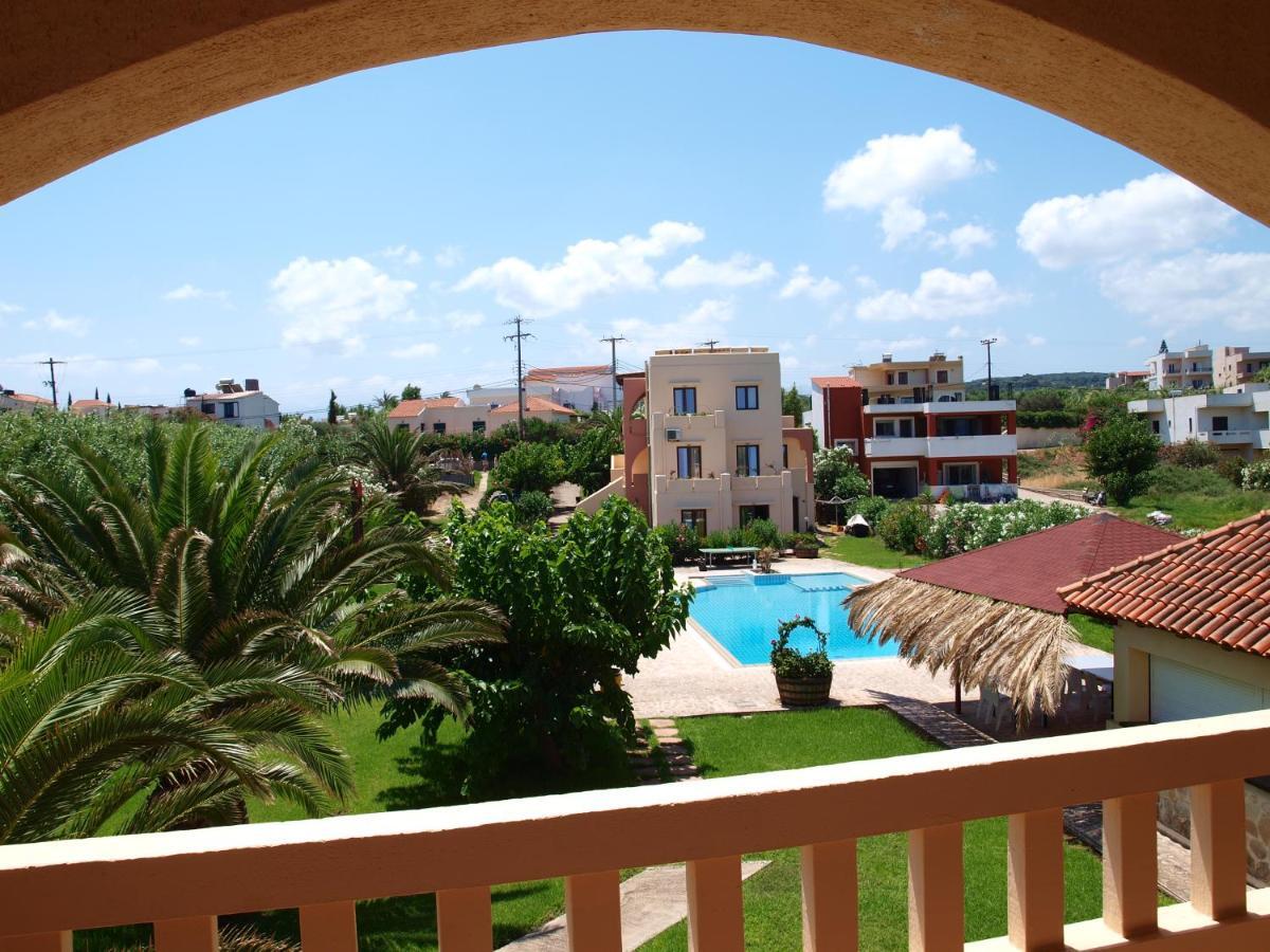 Villa Rita Apartments A Tavronitis  Exterior photo
