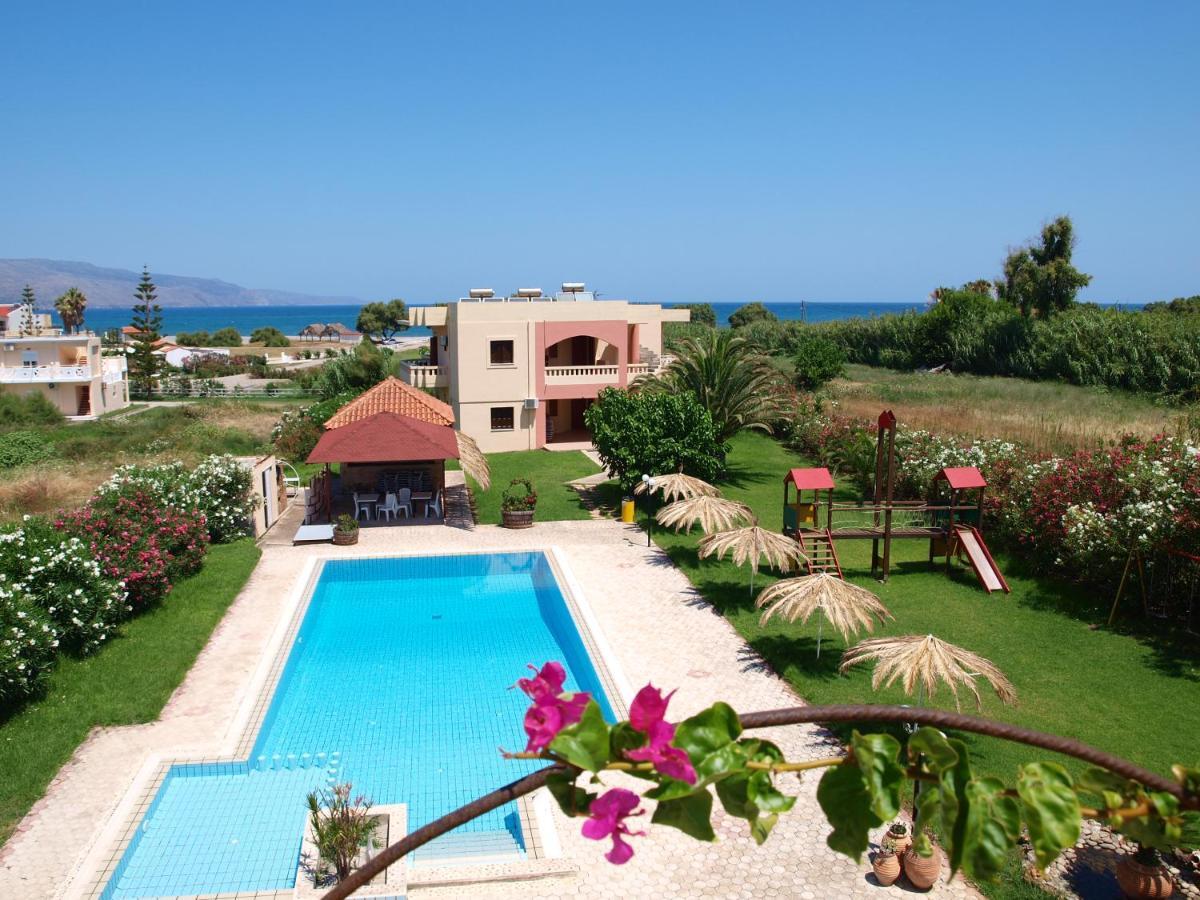Villa Rita Apartments A Tavronitis  Exterior photo