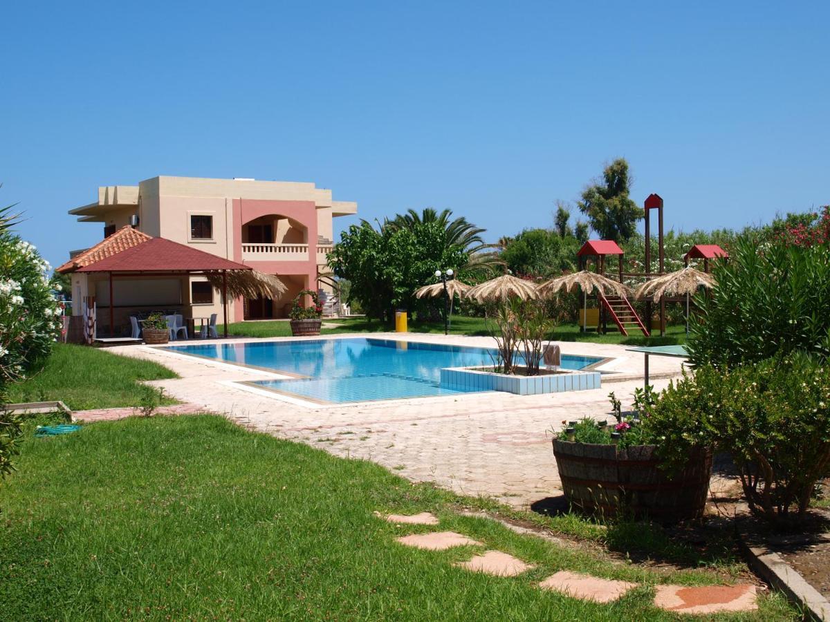 Villa Rita Apartments A Tavronitis  Exterior photo